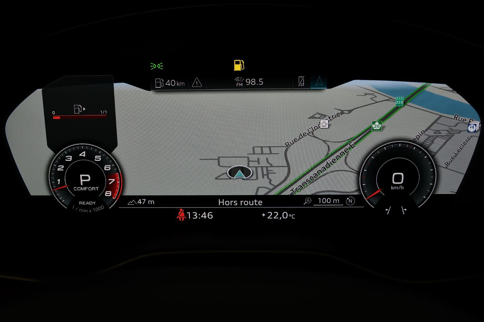 2023 Audi SQ5 in St-Bruno, Quebec