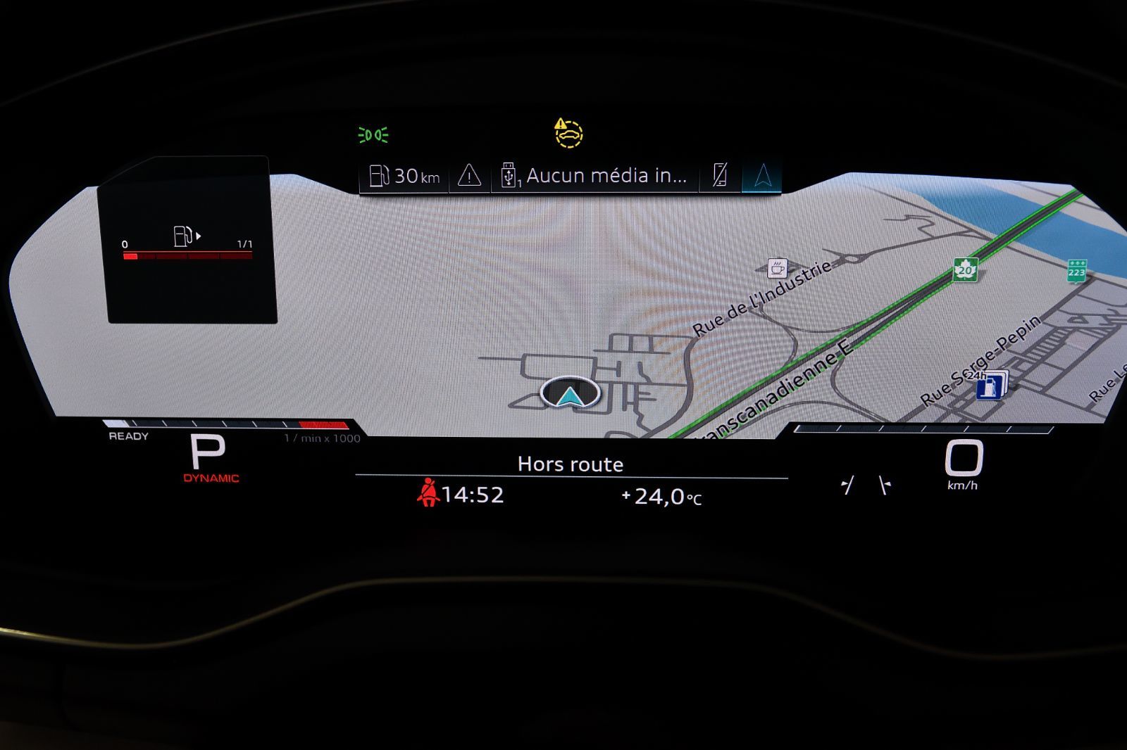 2023 Audi SQ5 in St-Bruno, Quebec