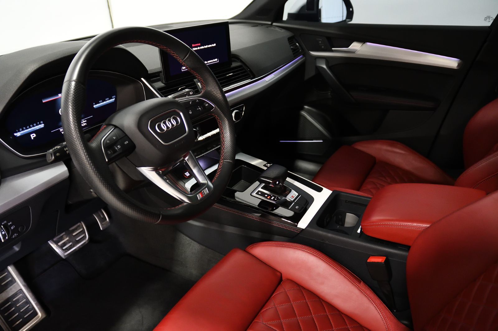 2023 Audi SQ5 in St-Bruno, Quebec