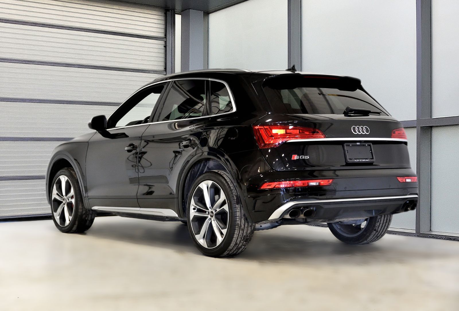 2023 Audi SQ5 in St-Bruno, Quebec