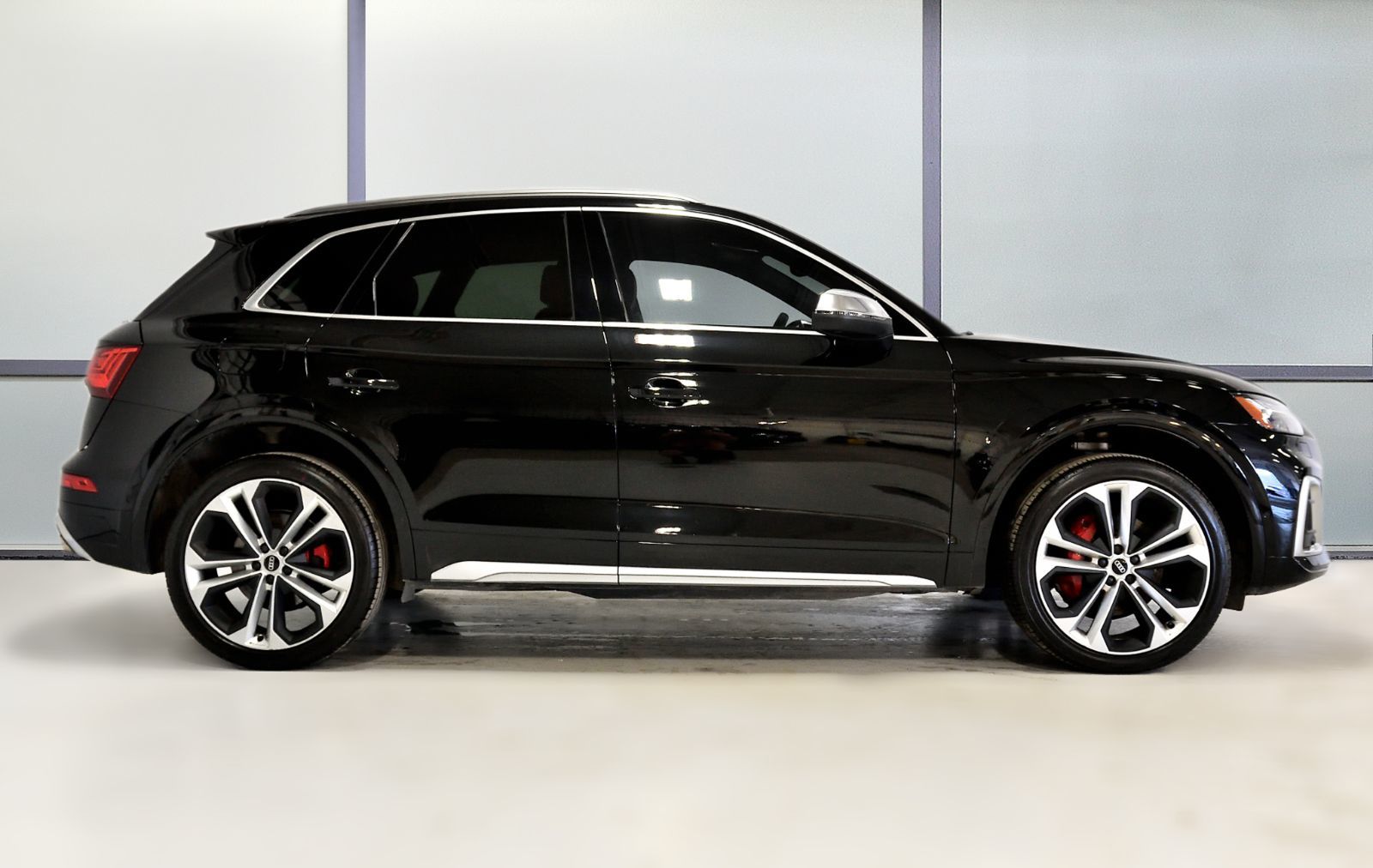 2023 Audi SQ5 in St-Bruno, Quebec