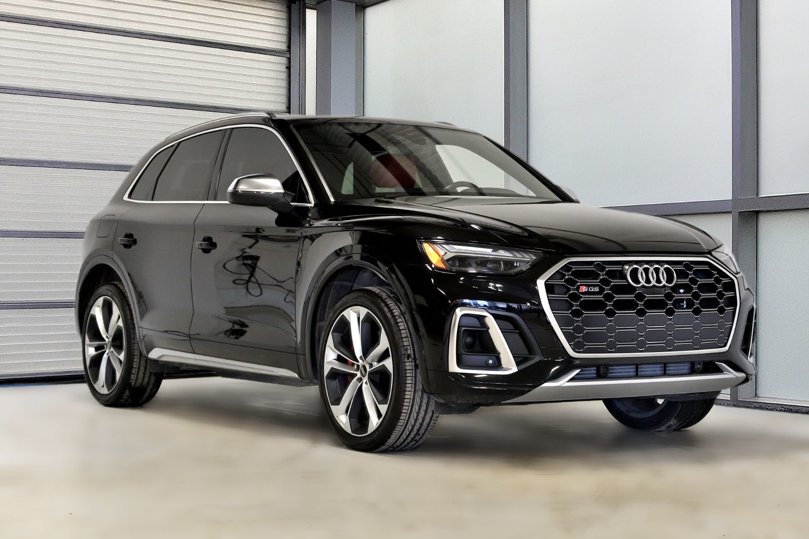 2023 Audi SQ5 in St-Bruno, Quebec