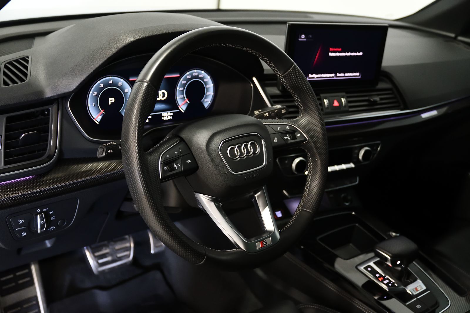 Audi SQ5  2023 à St-Bruno, Québec
