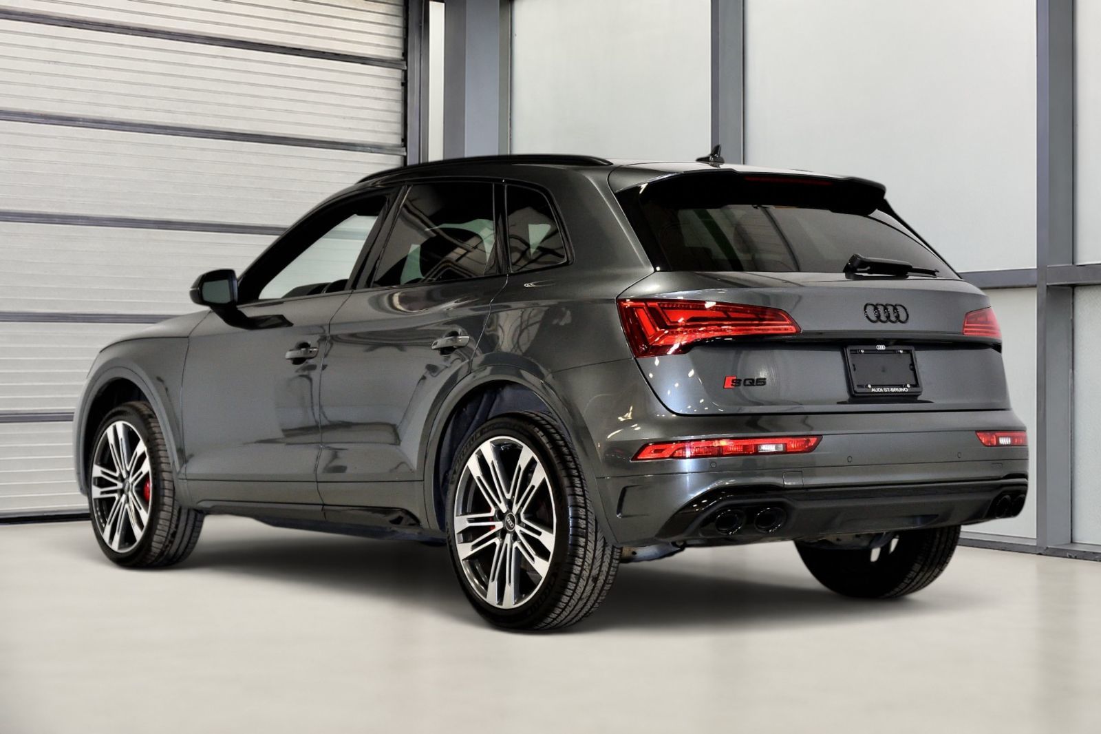 Audi SQ5  2023 à St-Bruno, Québec