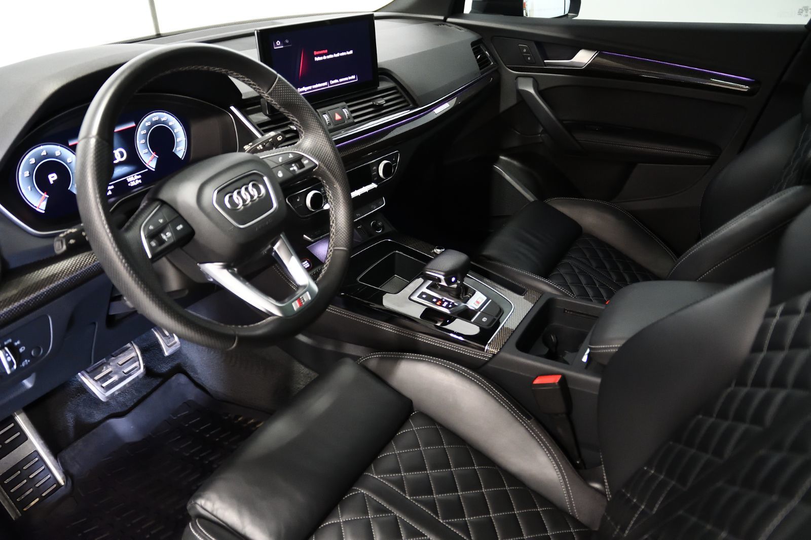 Audi SQ5  2023 à St-Bruno, Québec