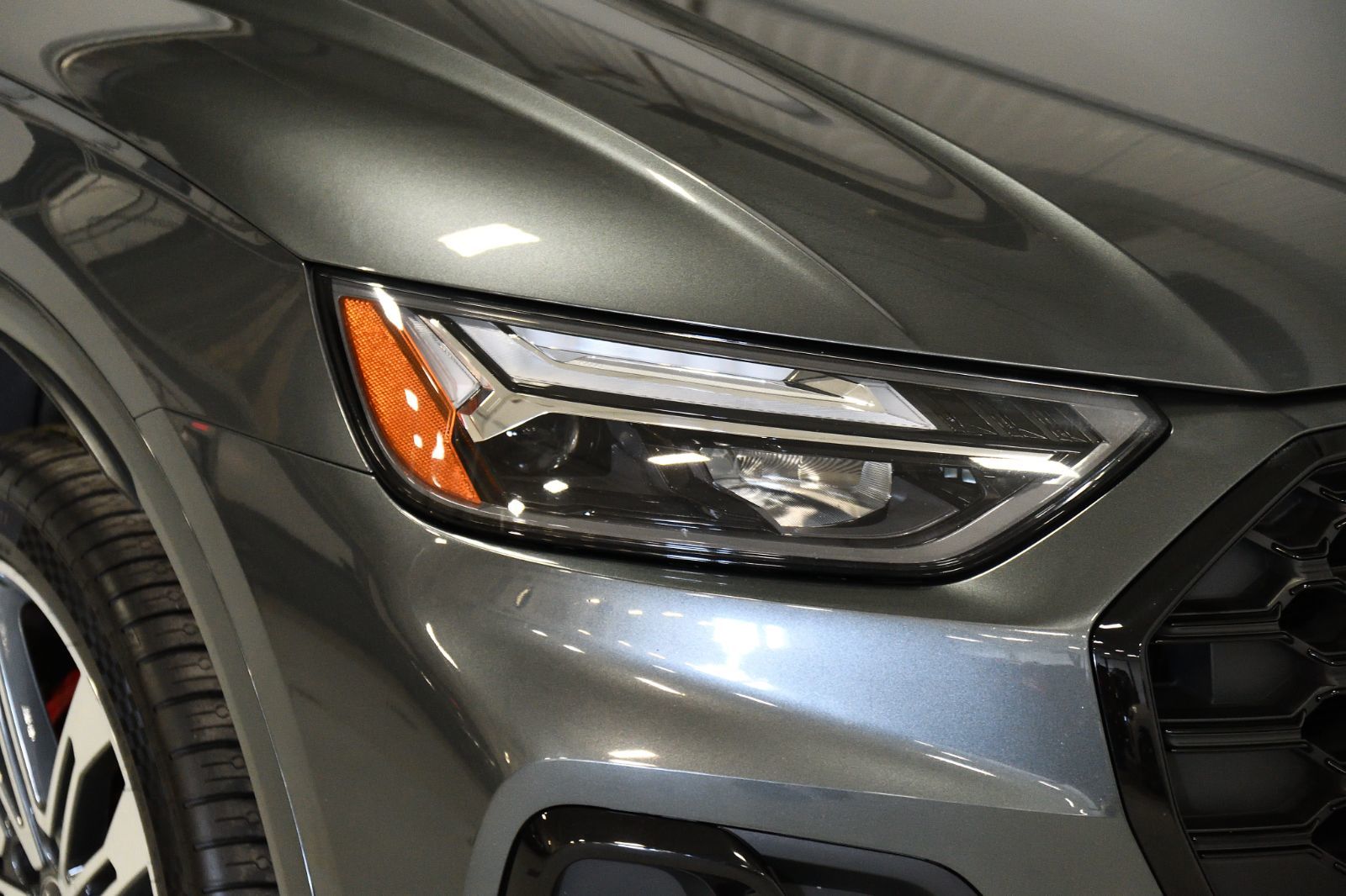 Audi SQ5  2023 à St-Bruno, Québec