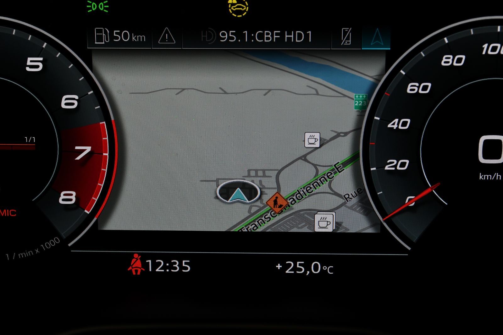 Audi SQ5  2023 à St-Bruno, Québec