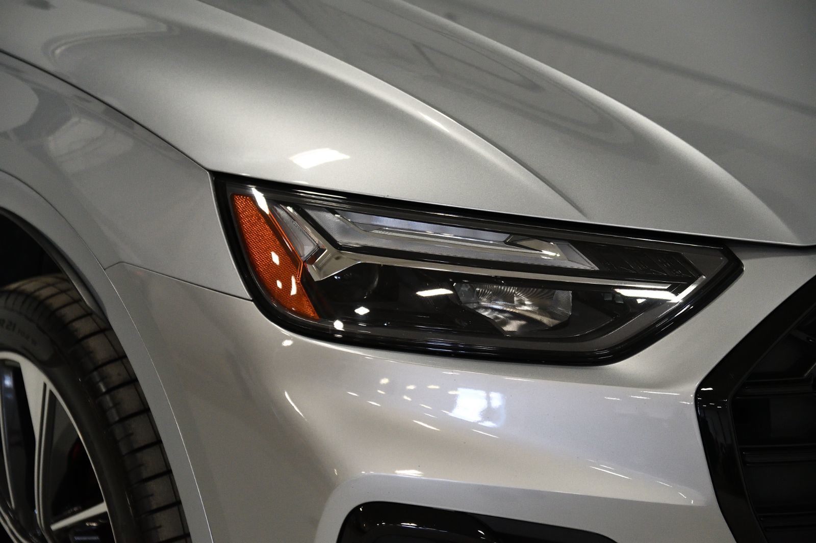 Audi SQ5  2023 à St-Bruno, Québec