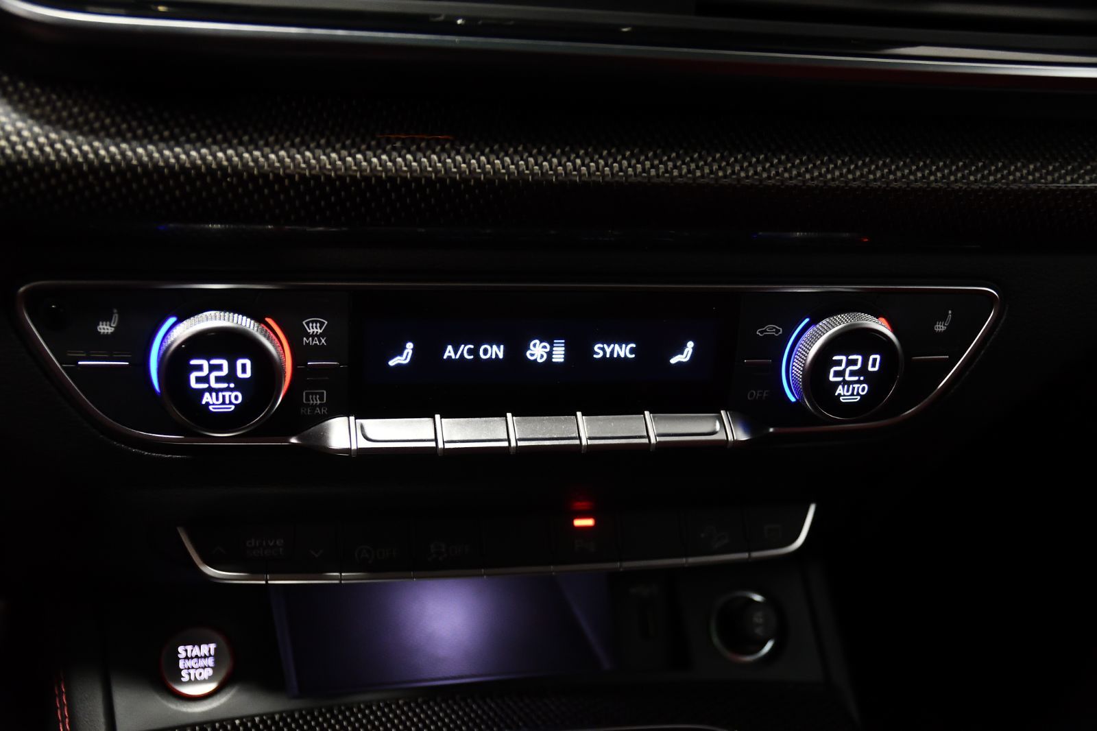 Audi SQ5  2023 à St-Bruno, Québec
