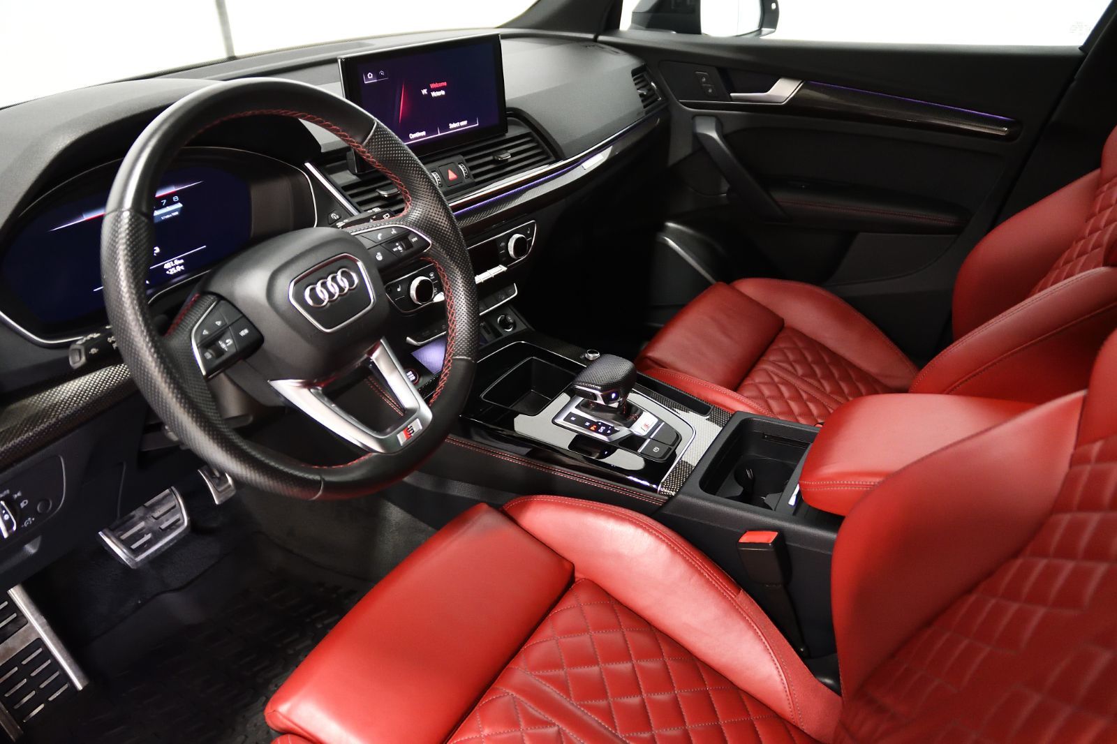 Audi SQ5  2023 à St-Bruno, Québec