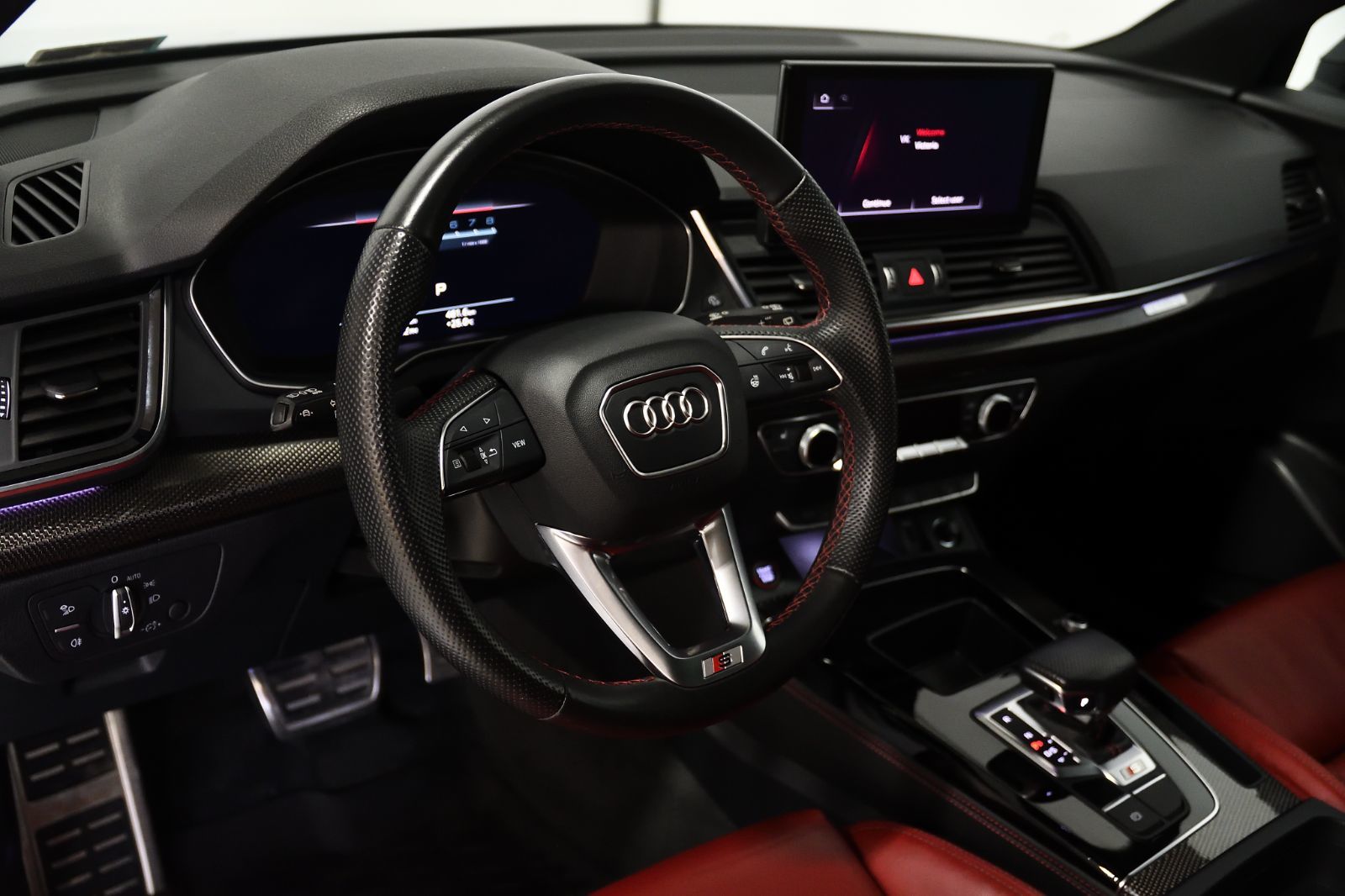 Audi SQ5  2023 à St-Bruno, Québec