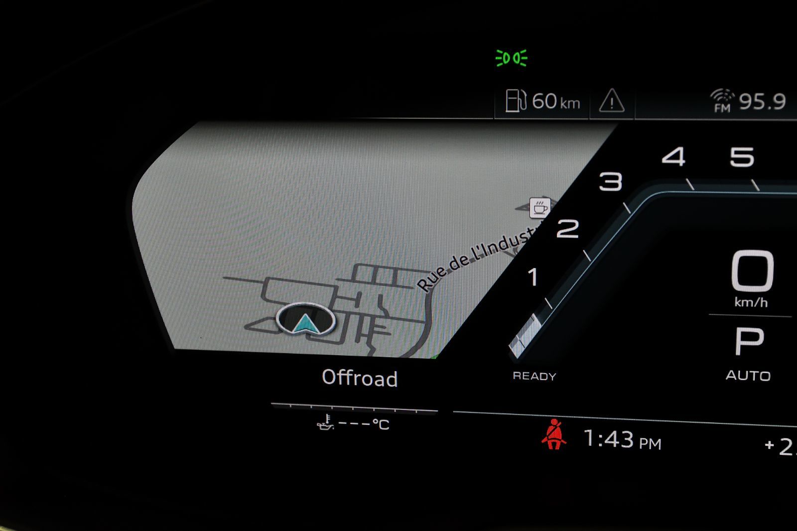 Audi SQ5  2023 à St-Bruno, Québec