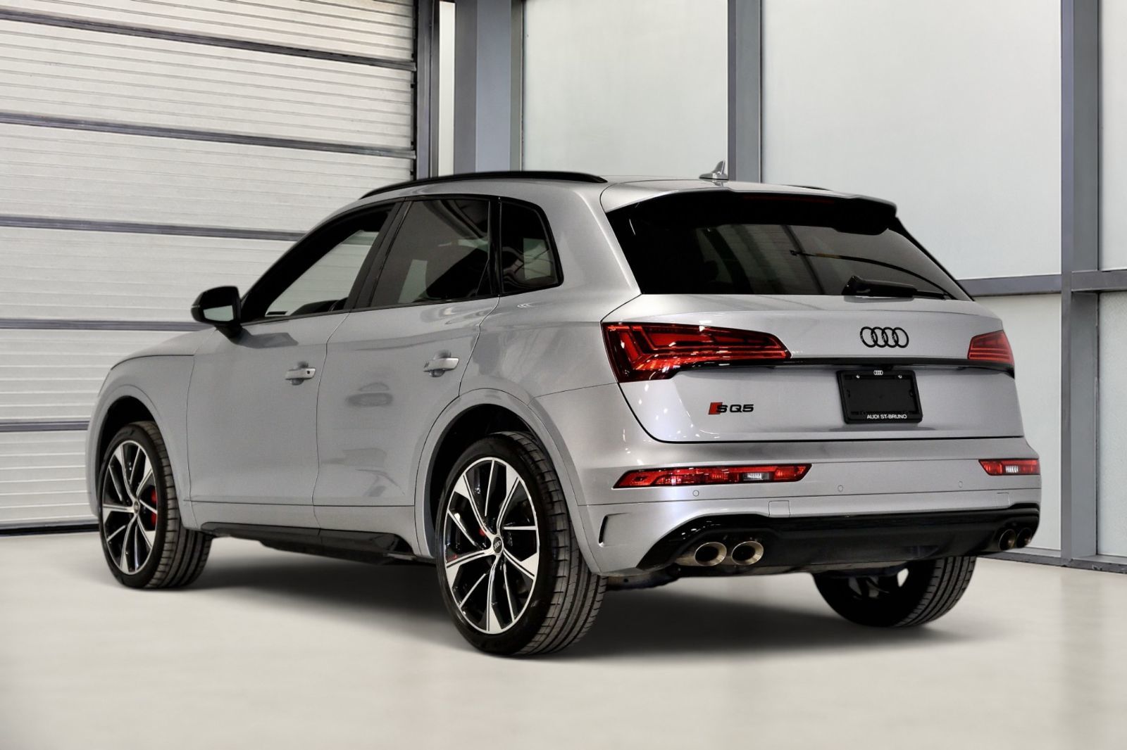 Audi SQ5  2023 à St-Bruno, Québec