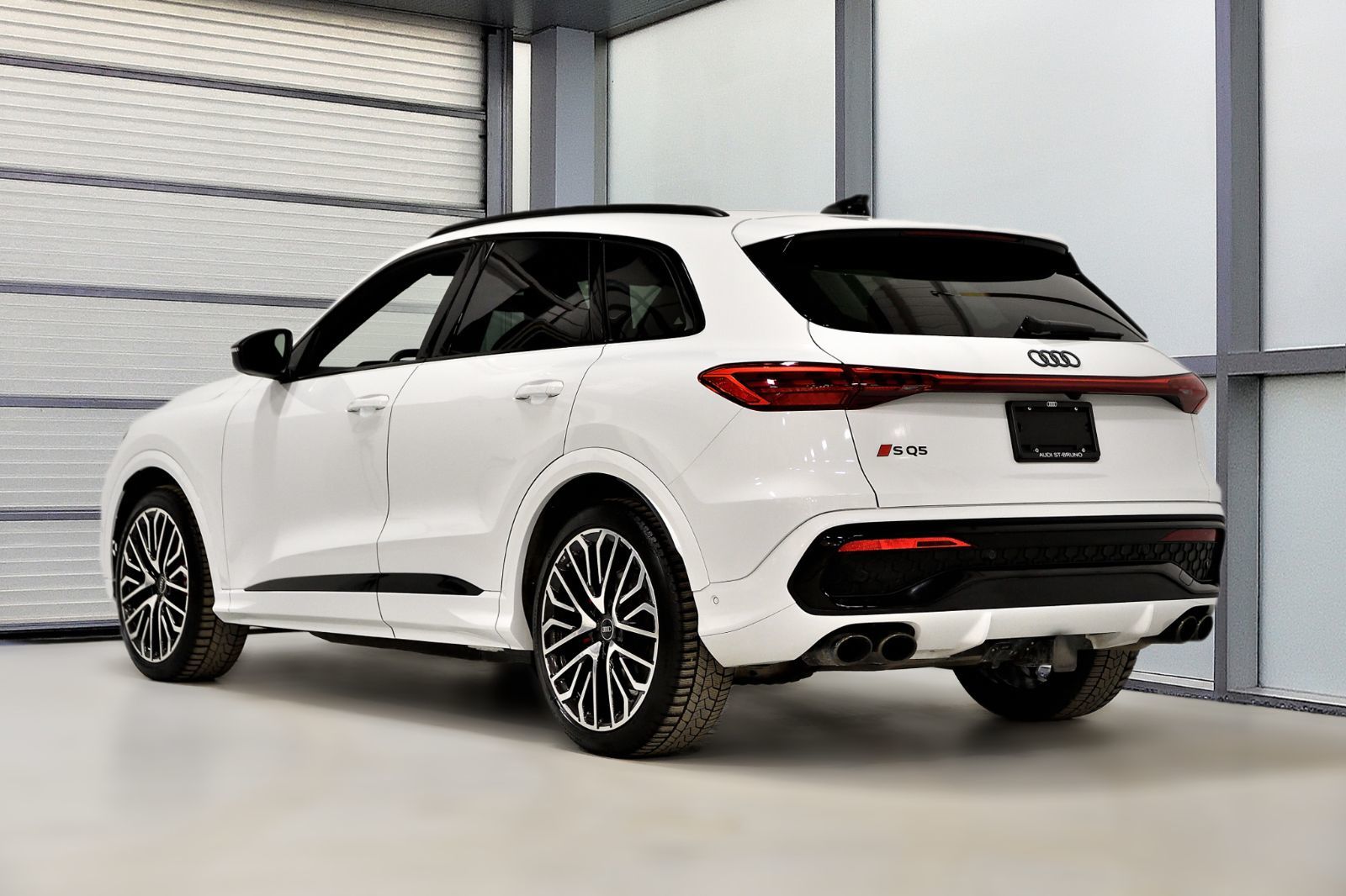 Audi SQ5  2025 à St-Bruno, Québec