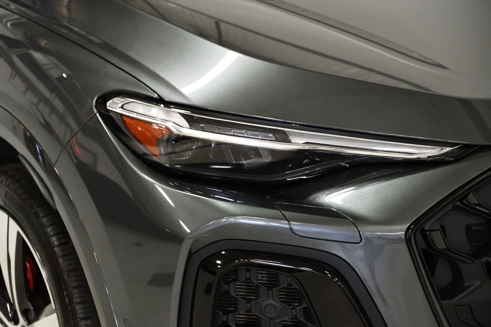 Audi SQ5  2025 à St-Bruno, Québec