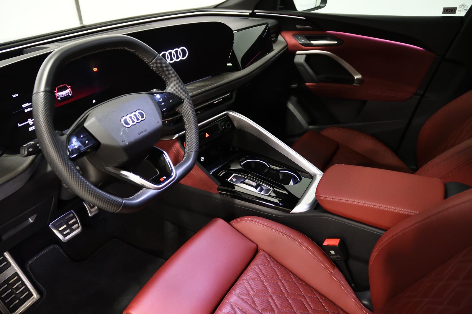 Audi SQ5  2025 à St-Bruno, Québec