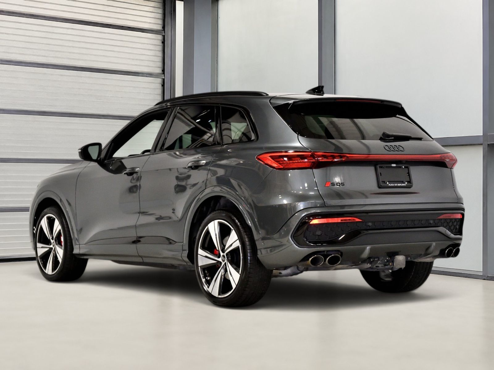 Audi SQ5  2025 à St-Bruno, Québec