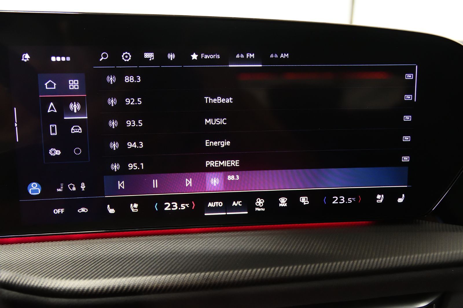 2025 Audi SQ5 in St-Bruno, Quebec