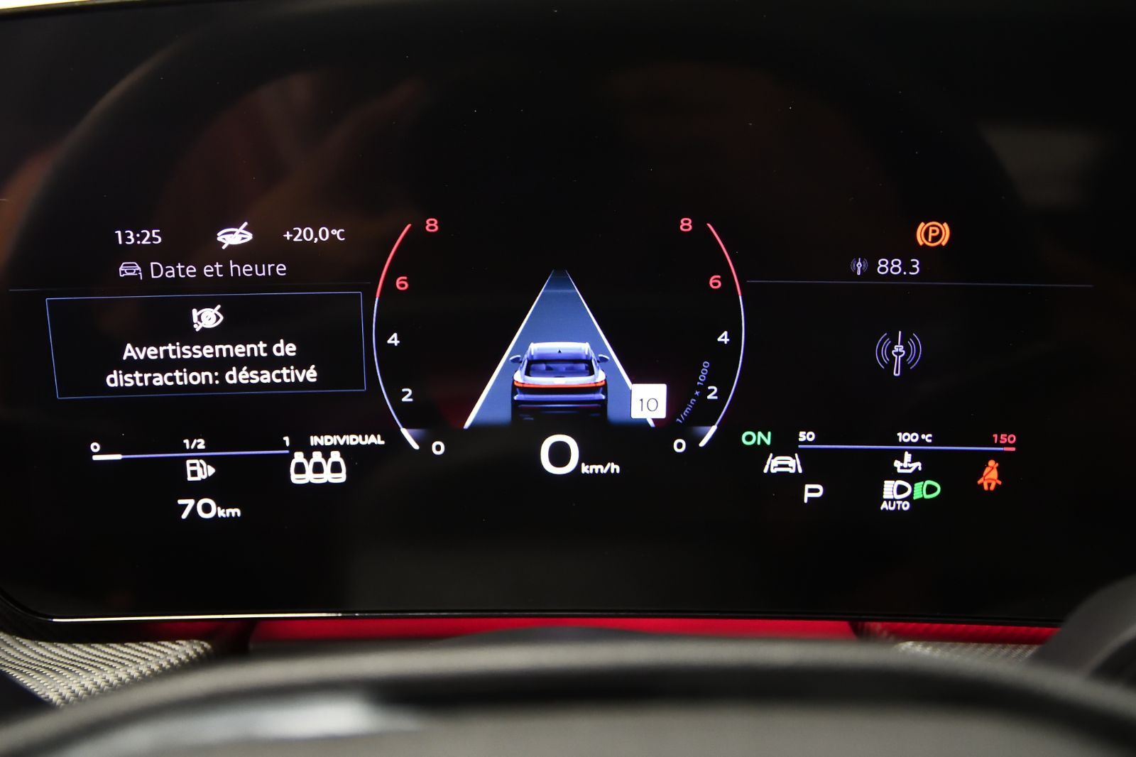 2025 Audi SQ5 in St-Bruno, Quebec