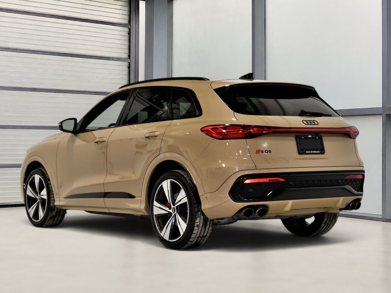 Audi SQ5  2025 à St-Bruno, Québec
