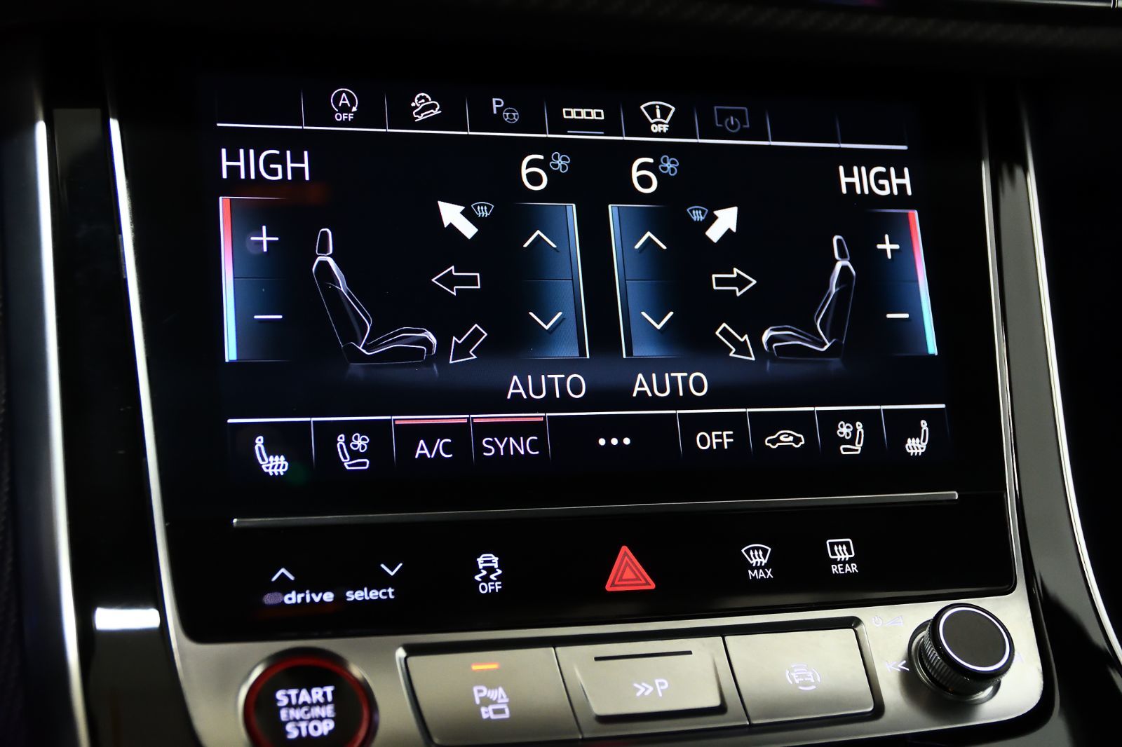 2025 Audi SQ7 in St-Bruno, Quebec