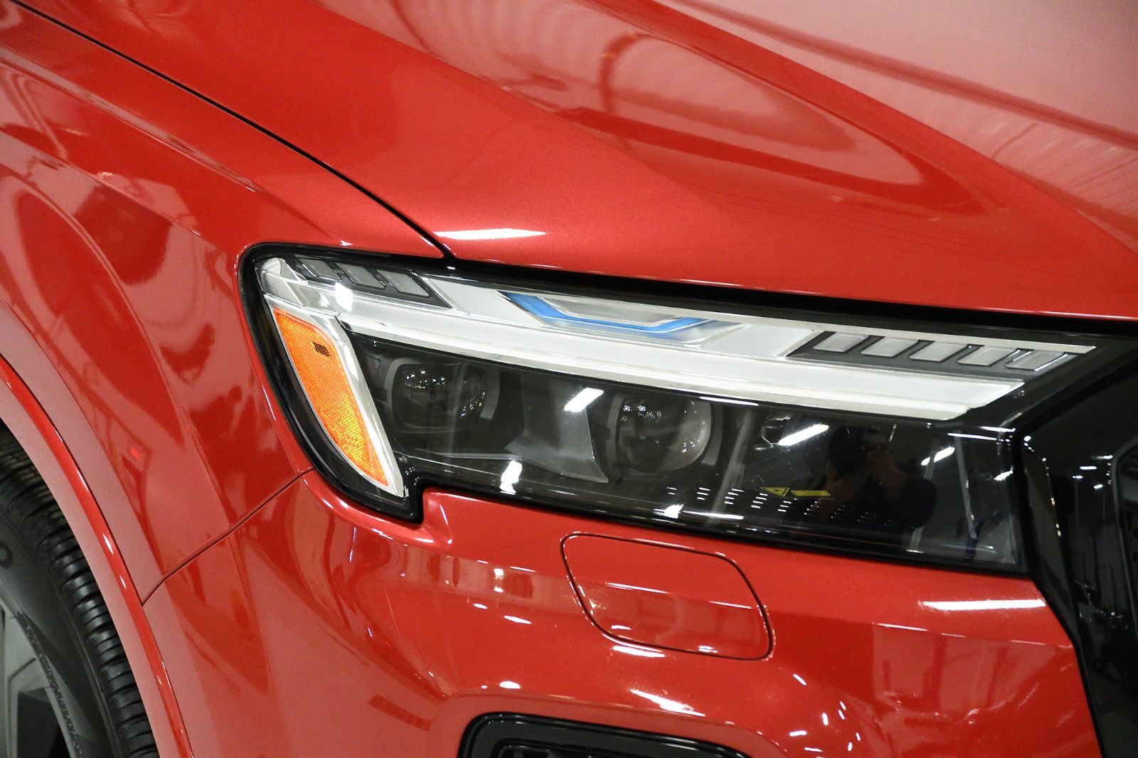 2025 Audi SQ7 in St-Bruno, Quebec