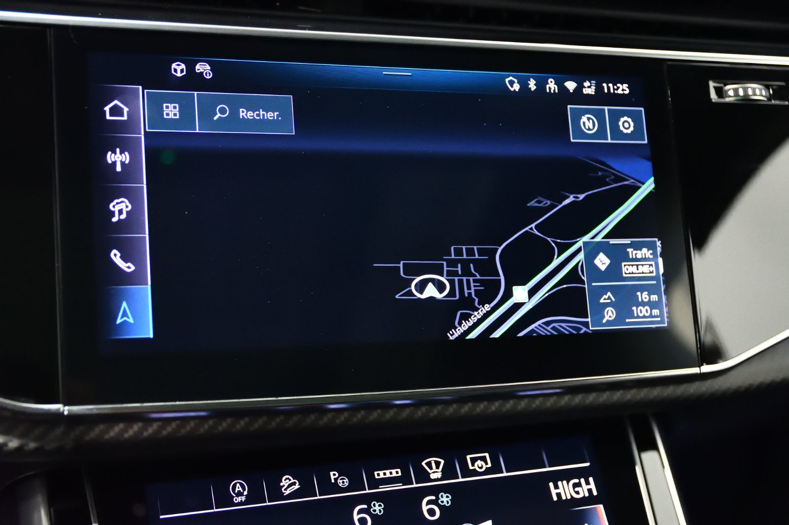 2025 Audi SQ7 in St-Bruno, Quebec