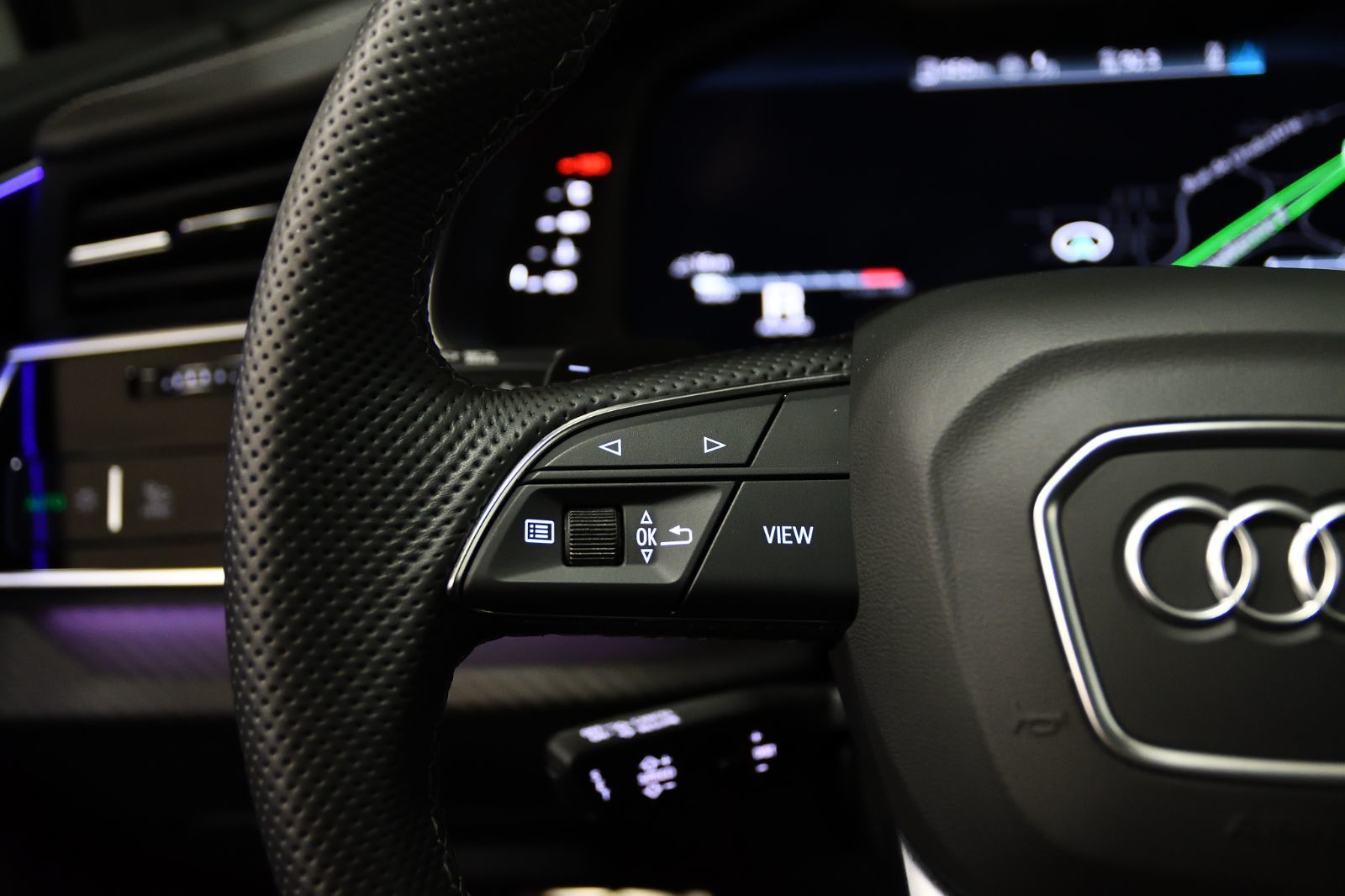 2025 Audi SQ7 in St-Bruno, Quebec