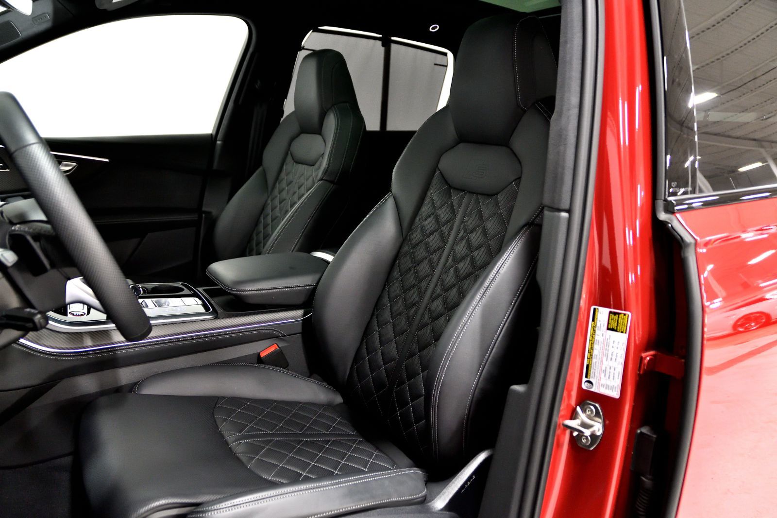 2025 Audi SQ7 in St-Bruno, Quebec