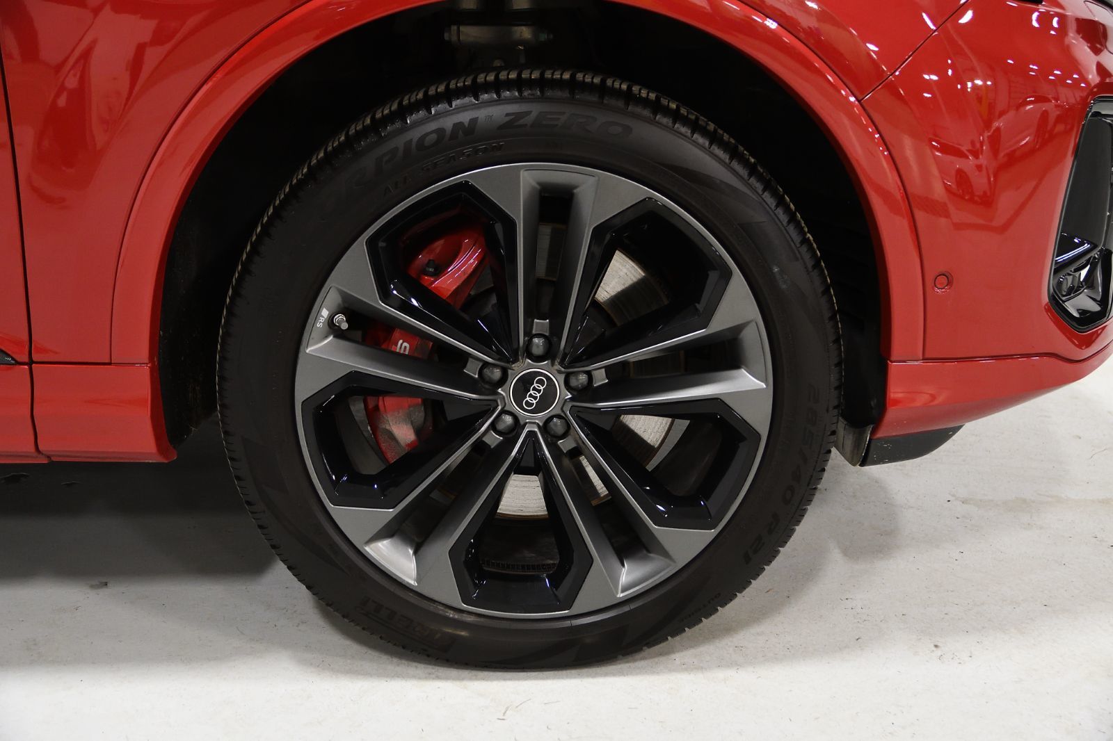 2025 Audi SQ7 in St-Bruno, Quebec