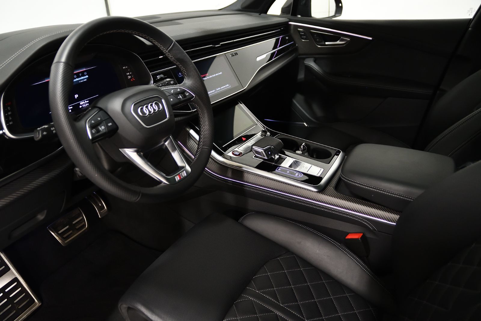 2025 Audi SQ7 in St-Bruno, Quebec