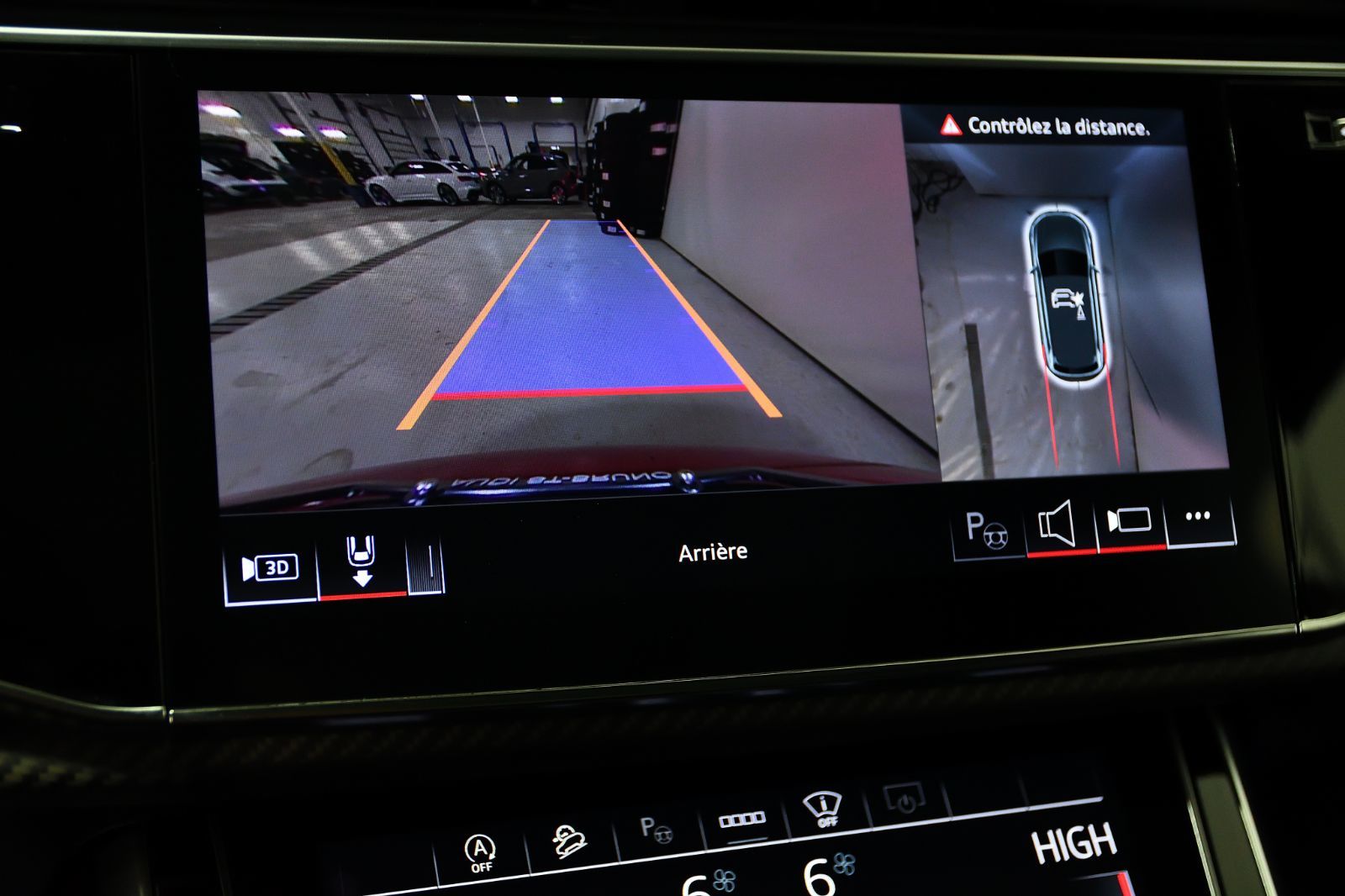 2025 Audi SQ7 in St-Bruno, Quebec