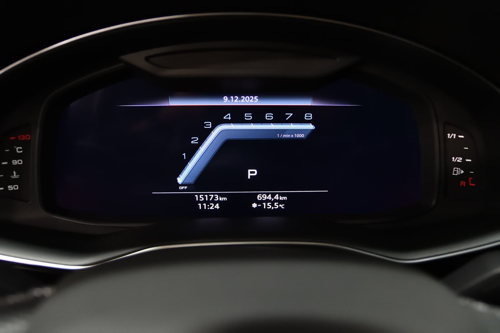 2025 Audi SQ7 in St-Bruno, Quebec