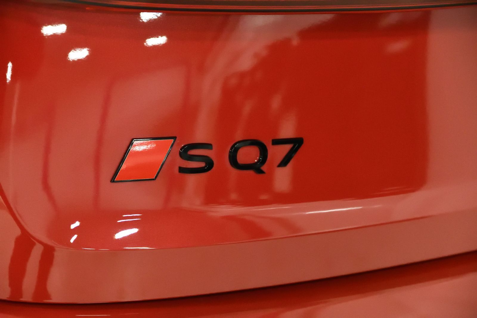 2025 Audi SQ7 in St-Bruno, Quebec