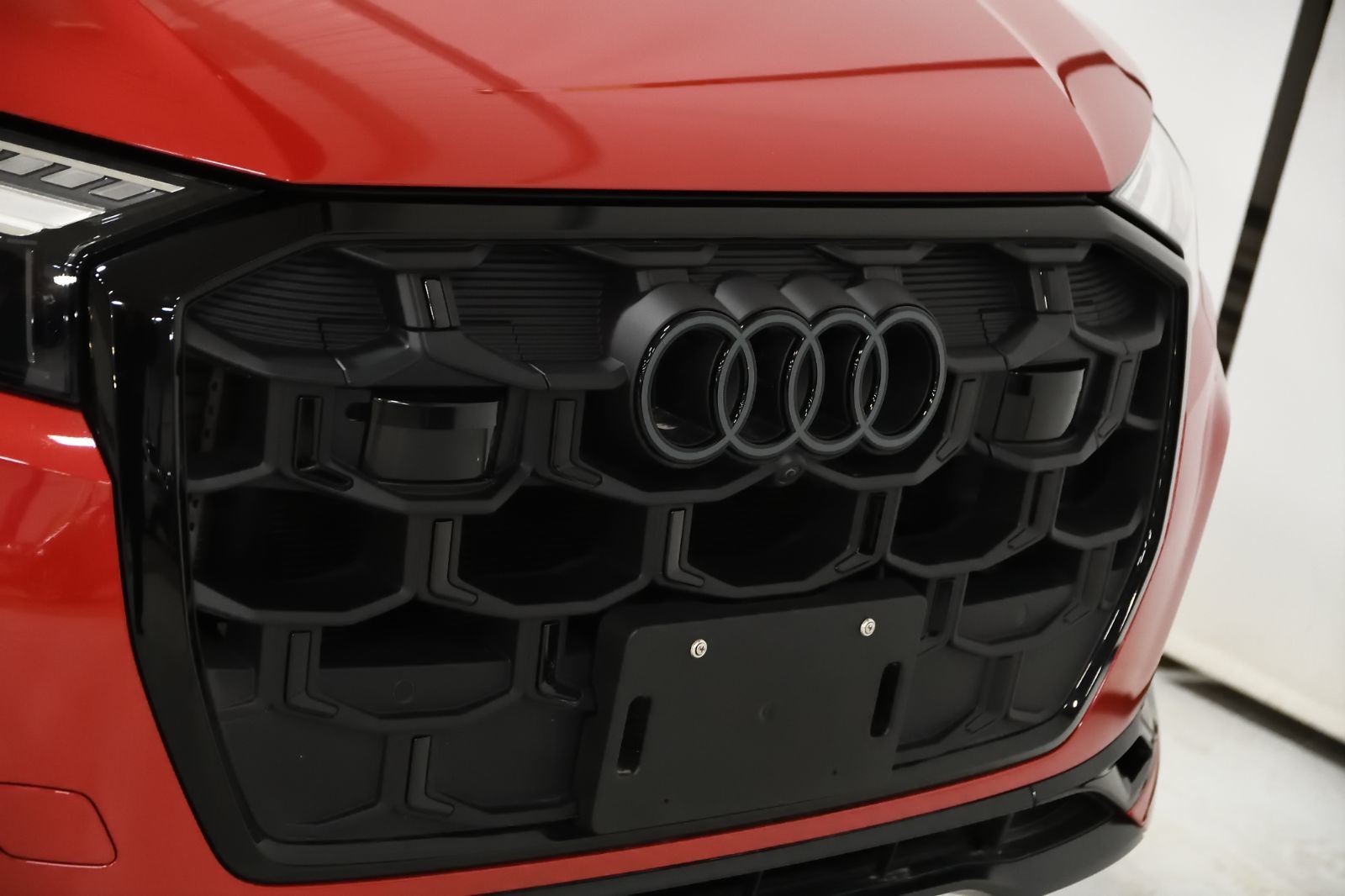 2025 Audi SQ7 in St-Bruno, Quebec