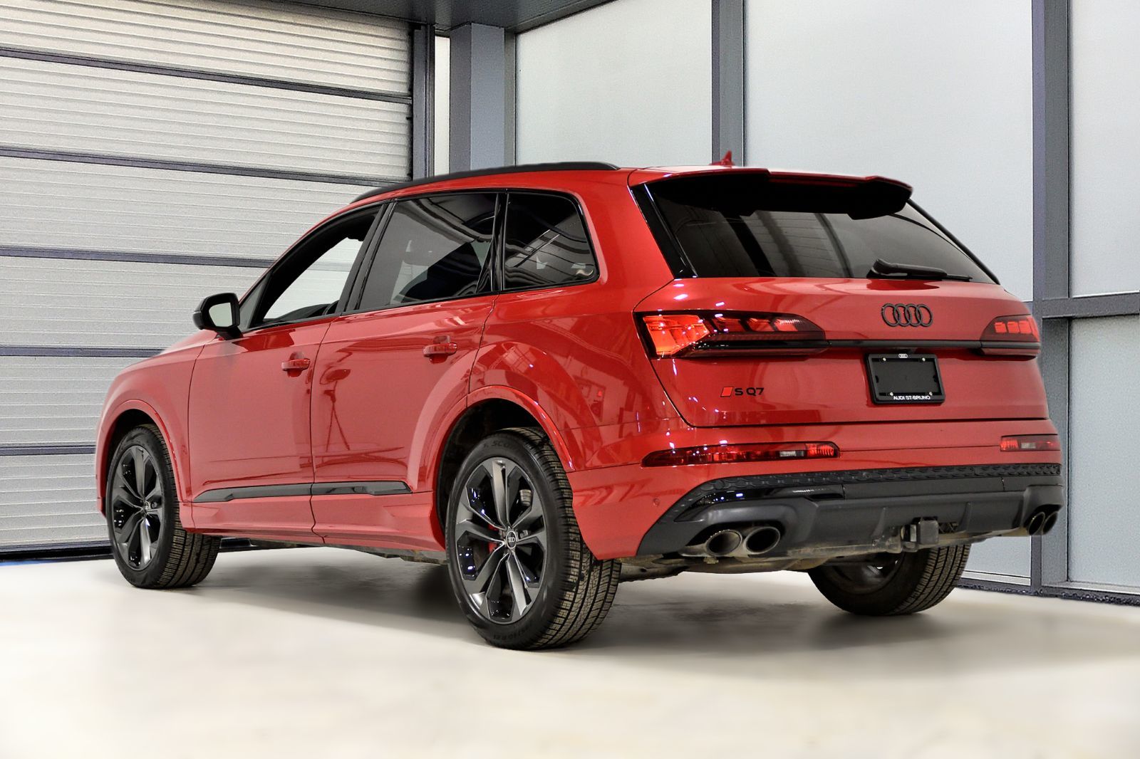 2025 Audi SQ7 in St-Bruno, Quebec