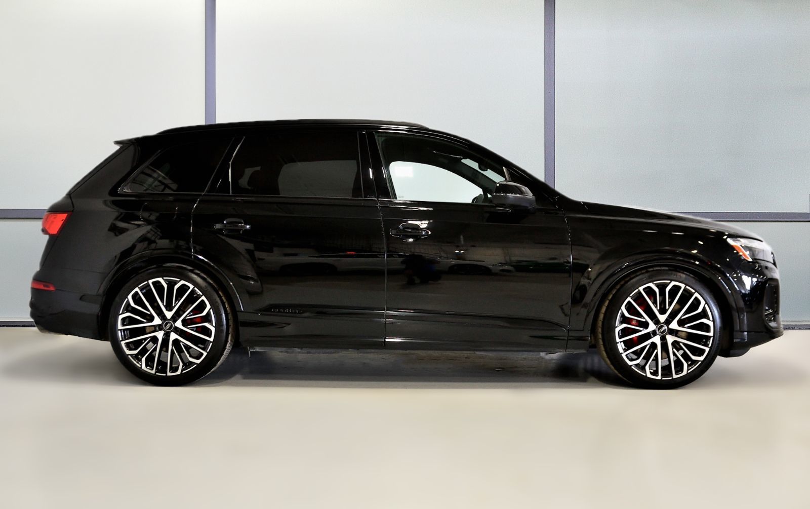 Audi SQ7  2025 à St-Bruno, Québec