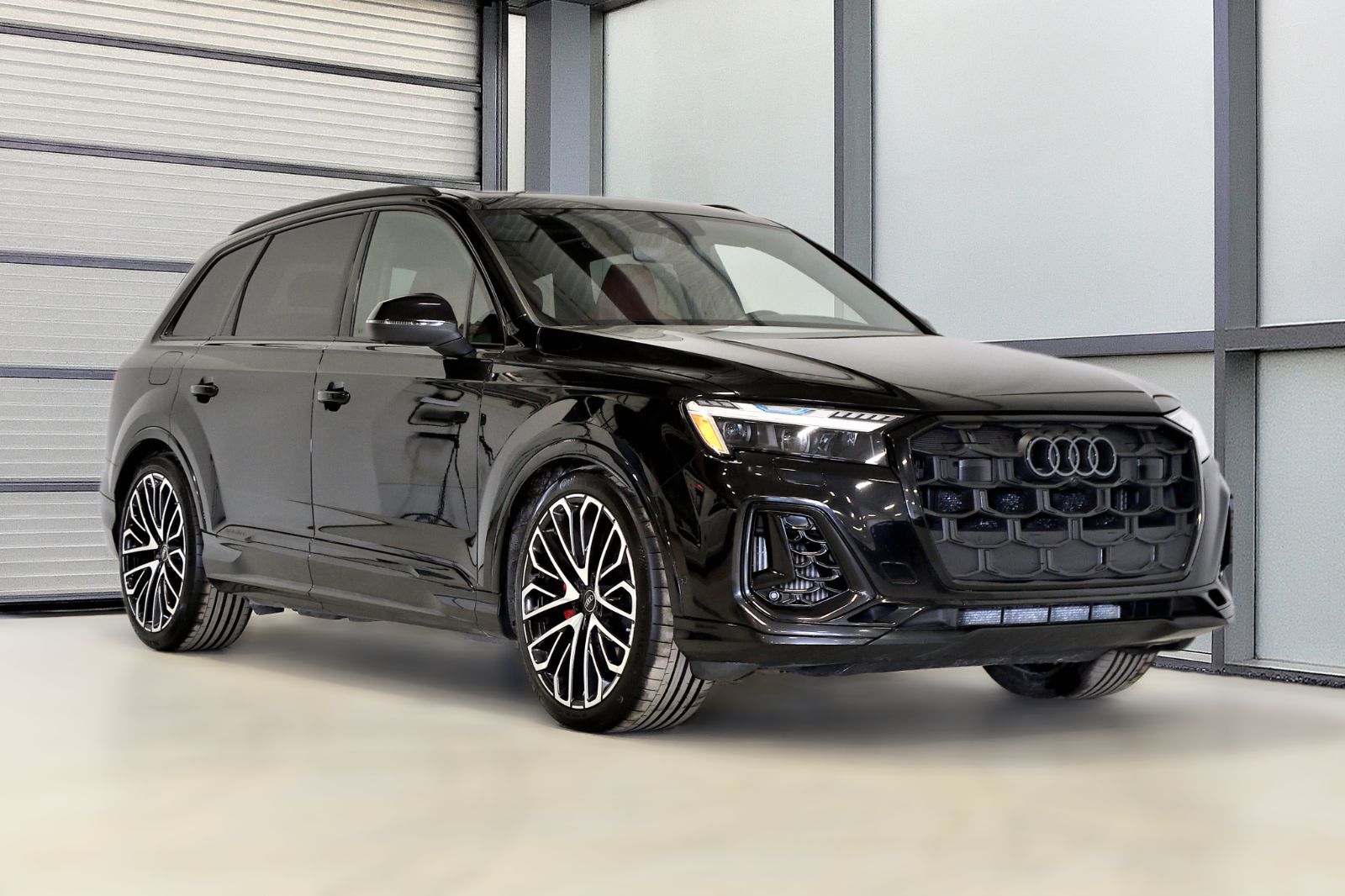 Audi SQ7  2025 à St-Bruno, Québec