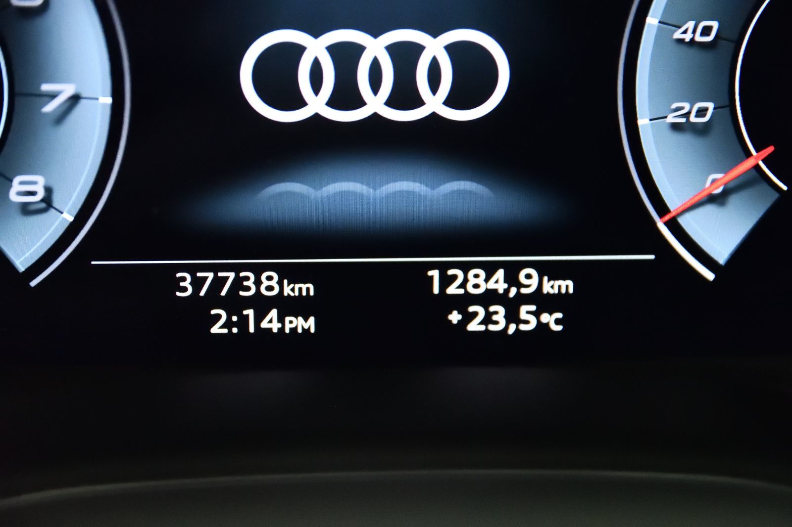Audi SQ7  2025 à St-Bruno, Québec