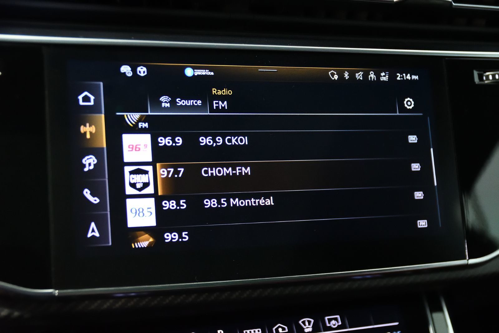 Audi SQ7  2025 à St-Bruno, Québec