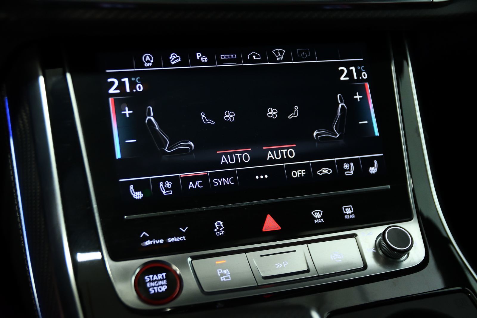 Audi SQ7  2025 à St-Bruno, Québec