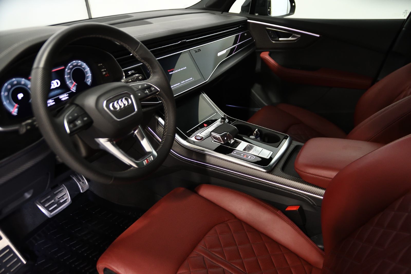 Audi SQ7  2025 à St-Bruno, Québec
