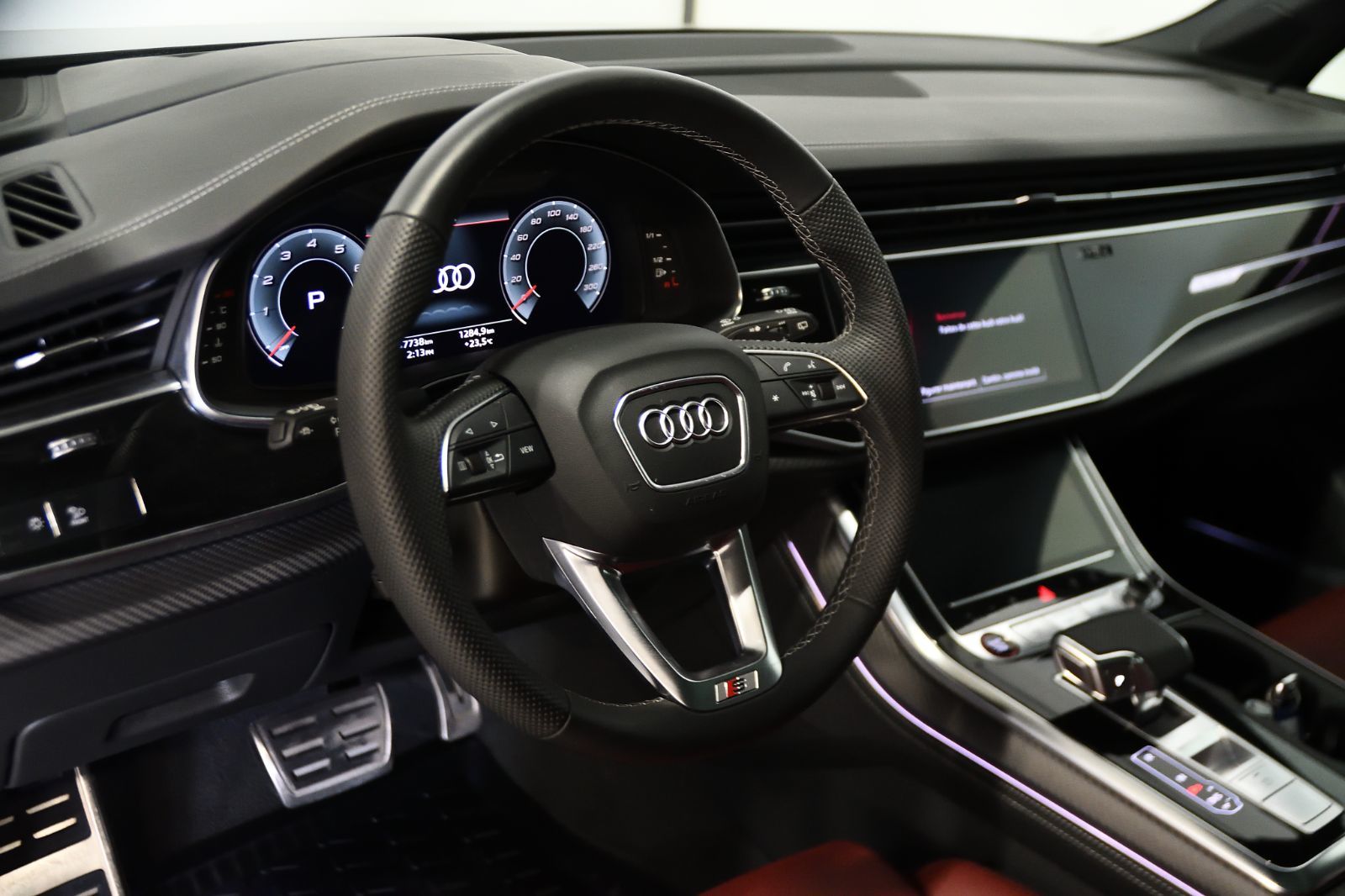 Audi SQ7  2025 à St-Bruno, Québec