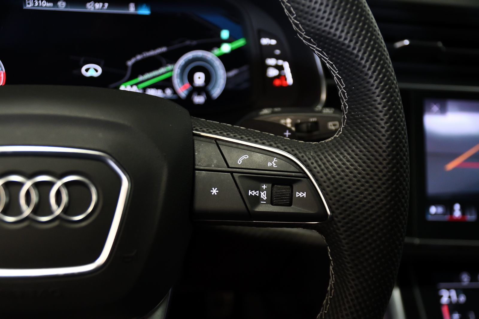 Audi SQ7  2025 à St-Bruno, Québec