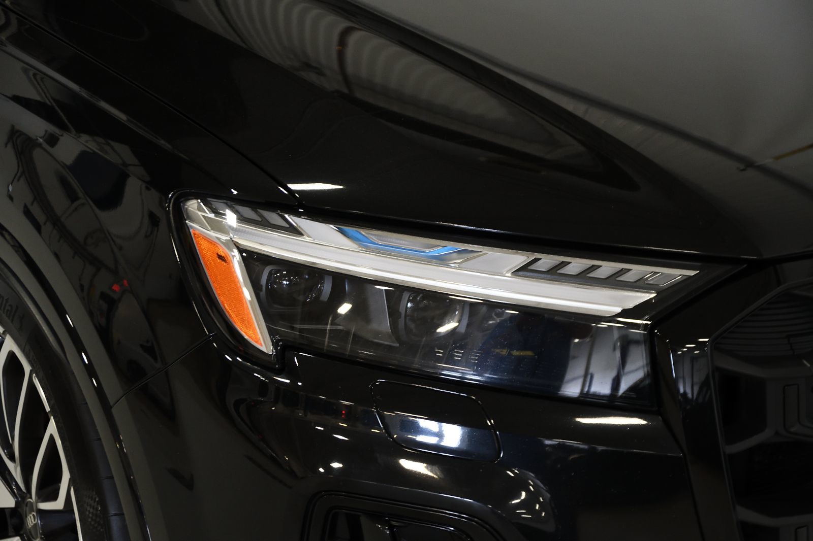 Audi SQ7  2025 à St-Bruno, Québec