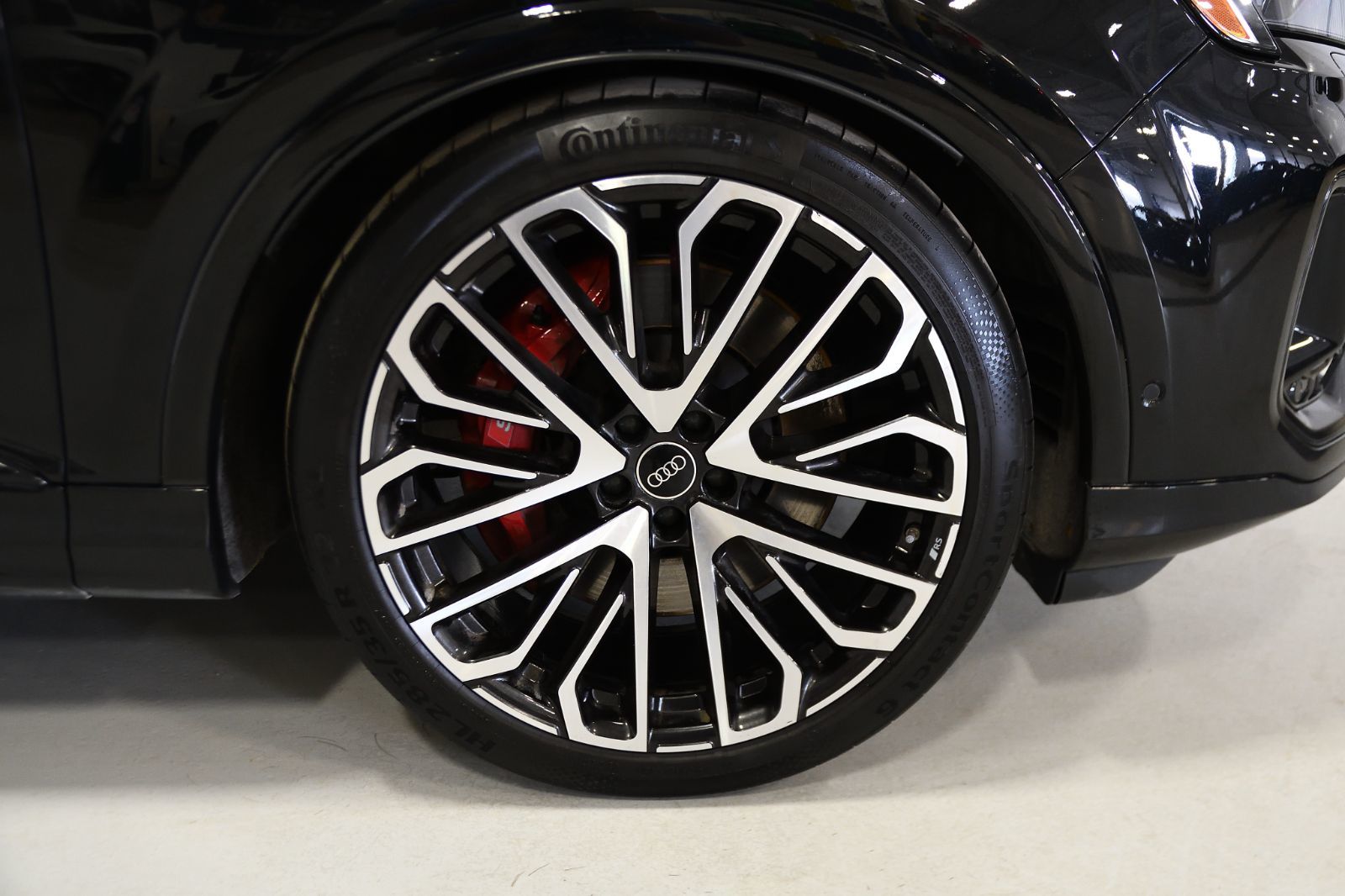 Audi SQ7  2025 à St-Bruno, Québec