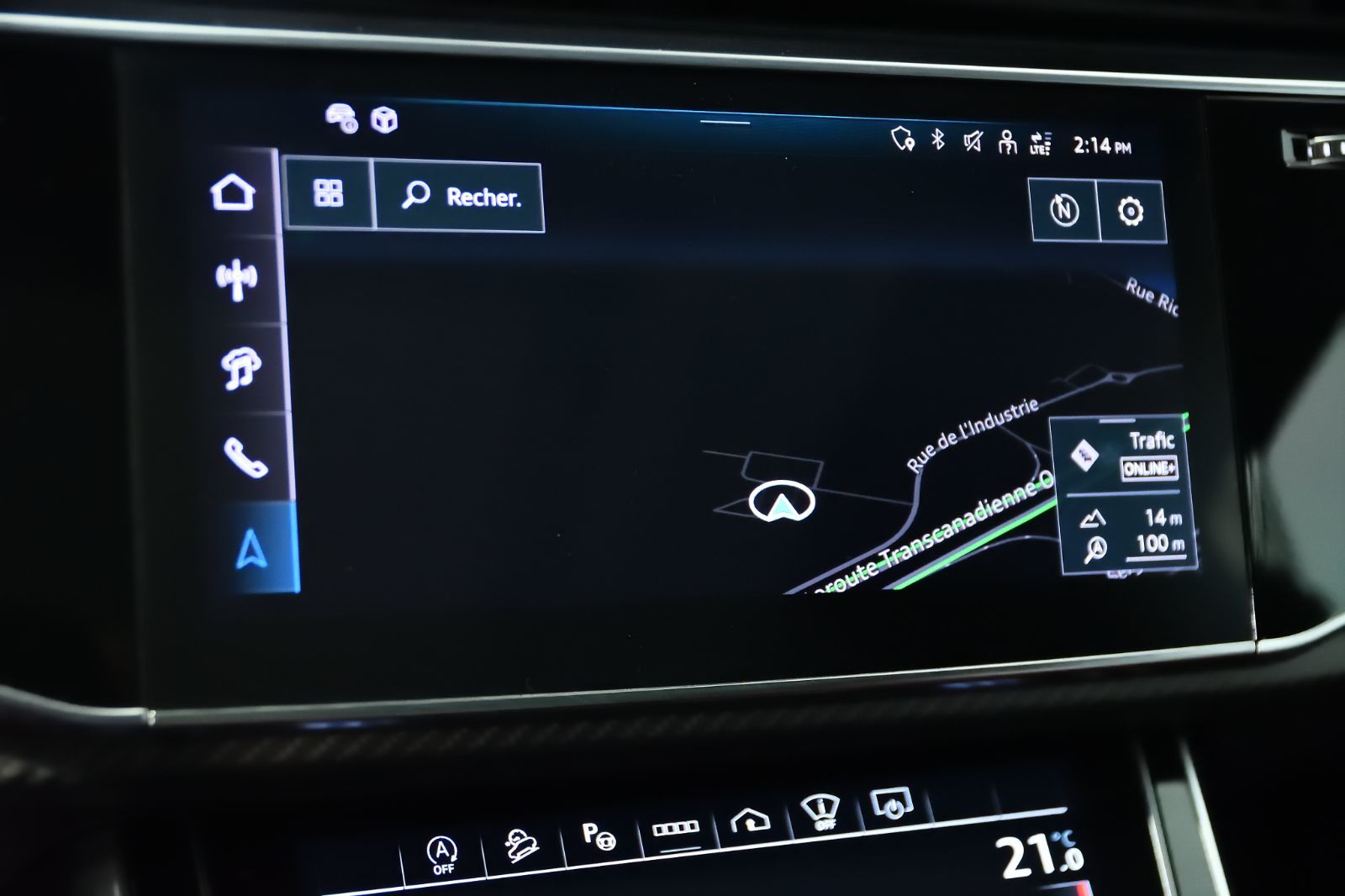 Audi SQ7  2025 à St-Bruno, Québec