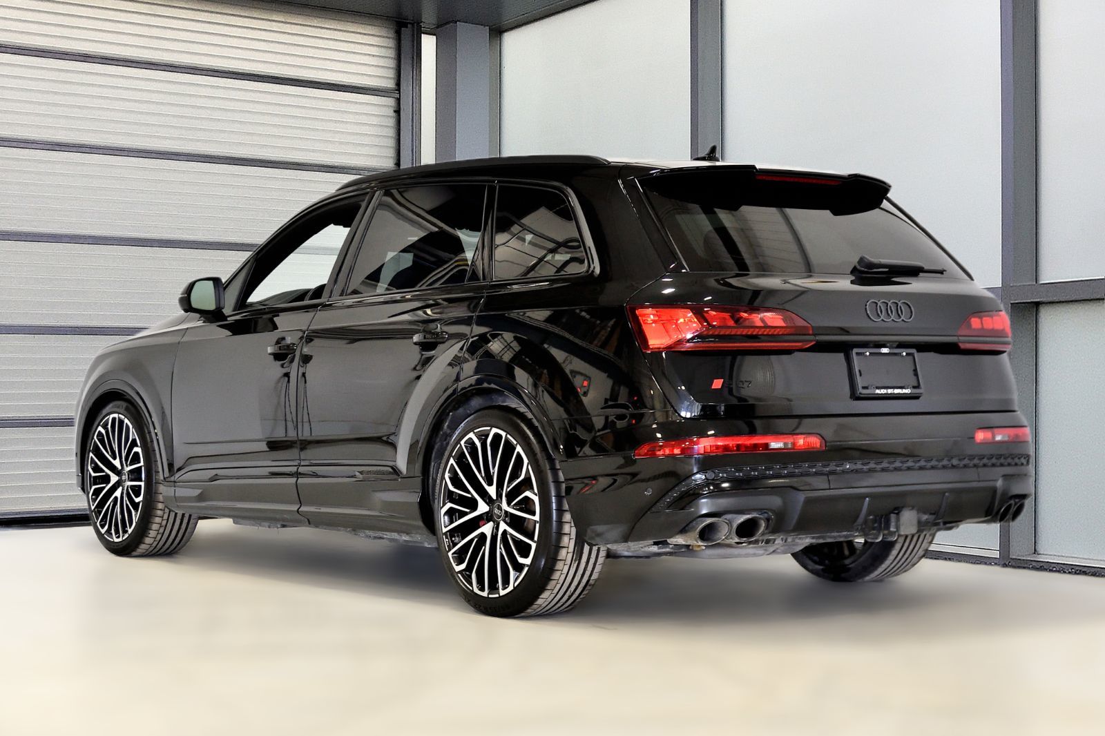 Audi SQ7  2025 à St-Bruno, Québec