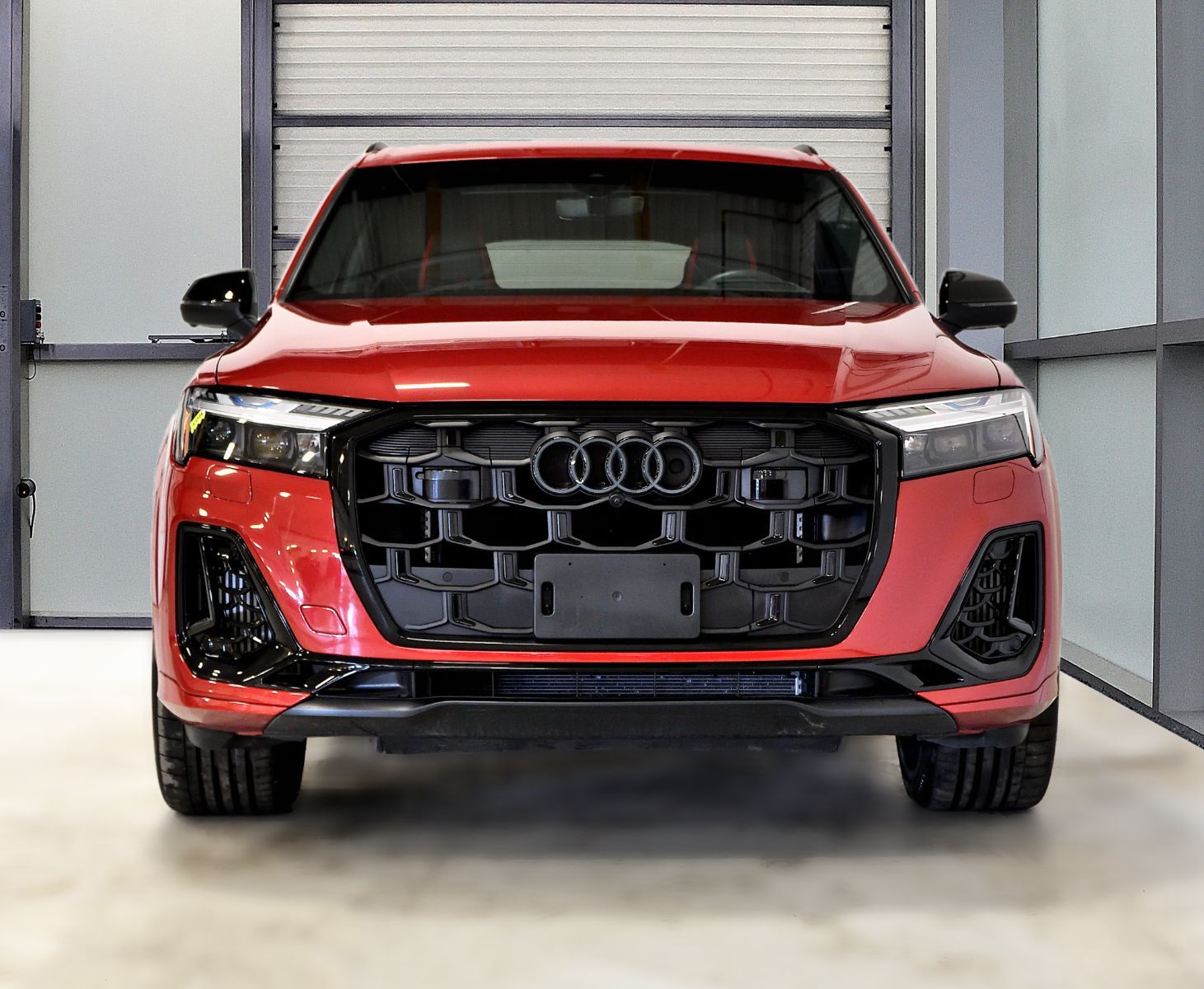 2025 Audi SQ7 in St-Bruno, Quebec
