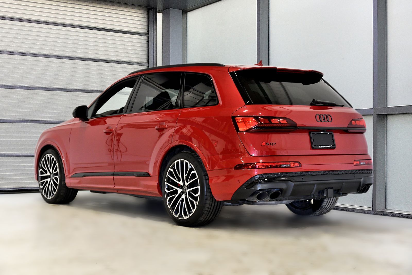2025 Audi SQ7 in St-Bruno, Quebec